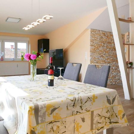 Ferienwohnung Kirschbluete Mosbach  Zewnętrze zdjęcie