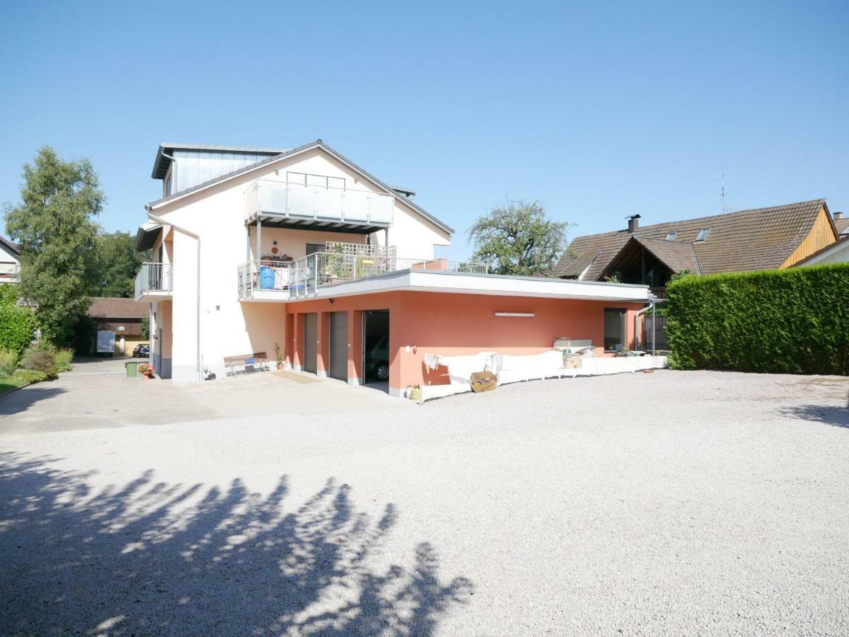 Ferienwohnung Kirschbluete Mosbach  Zewnętrze zdjęcie
