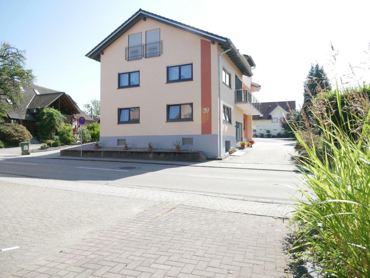 Ferienwohnung Kirschbluete Mosbach  Zewnętrze zdjęcie