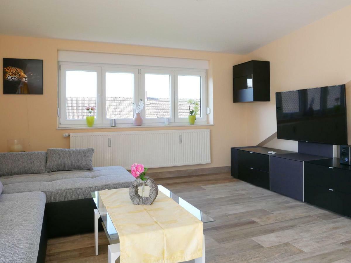 Ferienwohnung Kirschbluete Mosbach  Zewnętrze zdjęcie