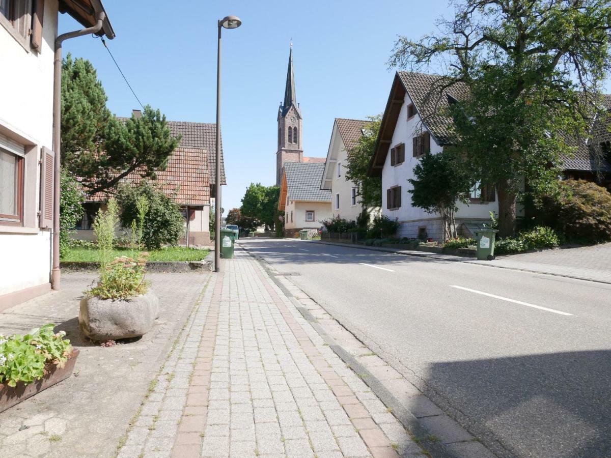 Ferienwohnung Kirschbluete Mosbach  Zewnętrze zdjęcie