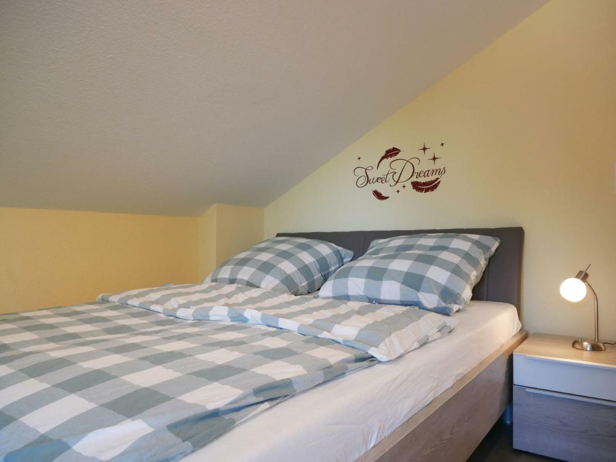 Ferienwohnung Kirschbluete Mosbach  Zewnętrze zdjęcie