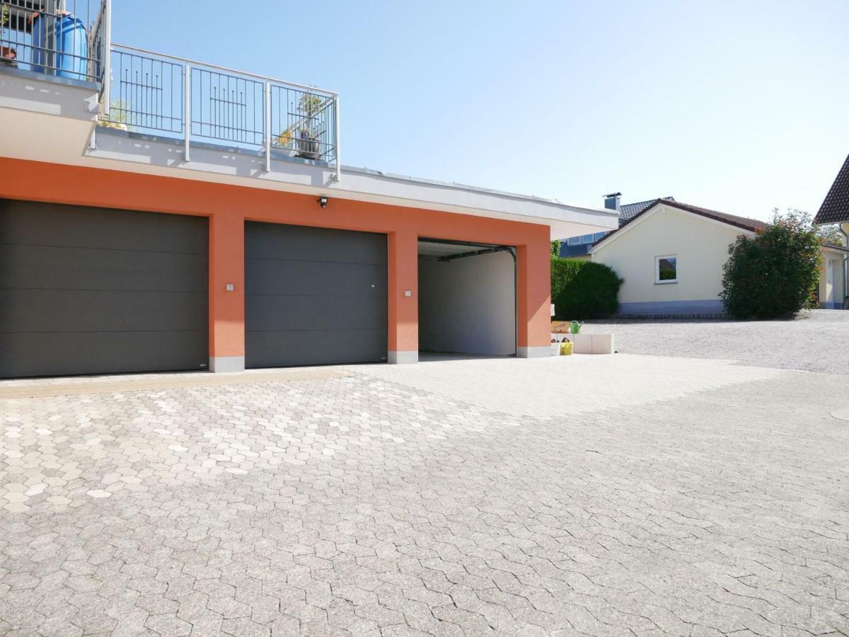 Ferienwohnung Kirschbluete Mosbach  Zewnętrze zdjęcie