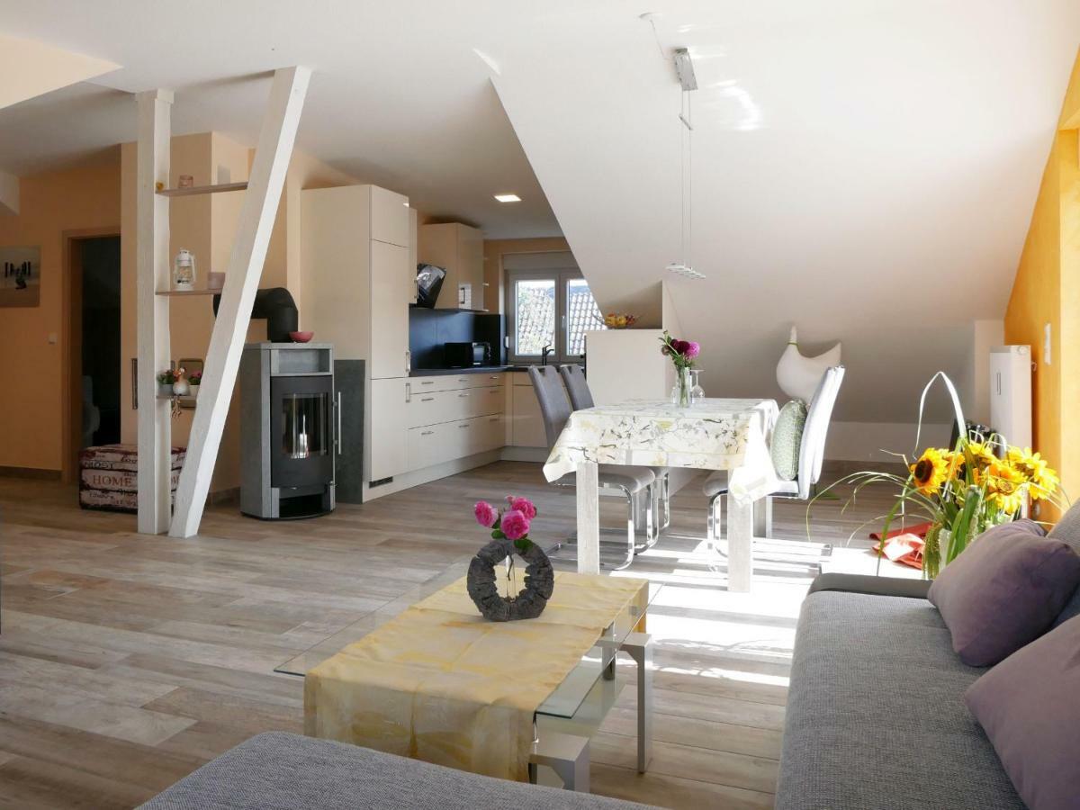 Ferienwohnung Kirschbluete Mosbach  Zewnętrze zdjęcie