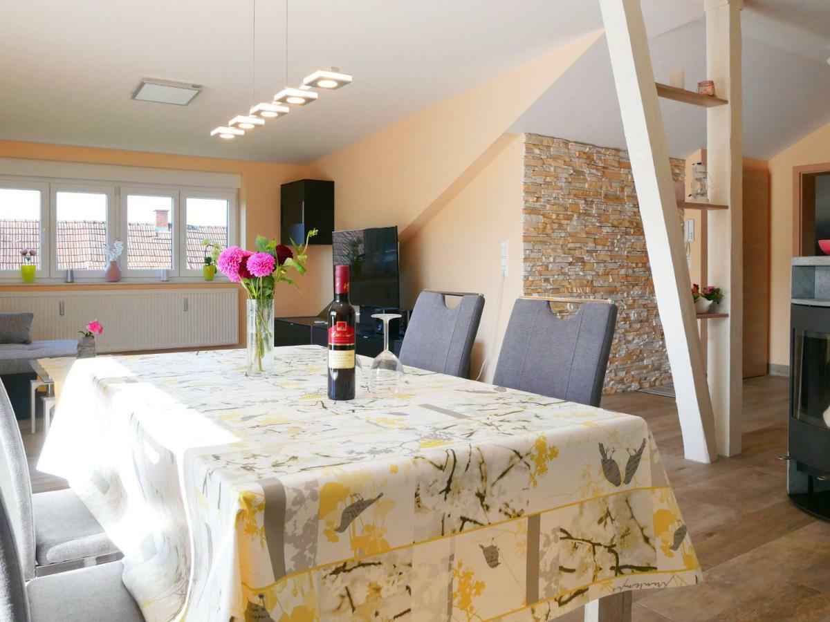 Ferienwohnung Kirschbluete Mosbach  Zewnętrze zdjęcie