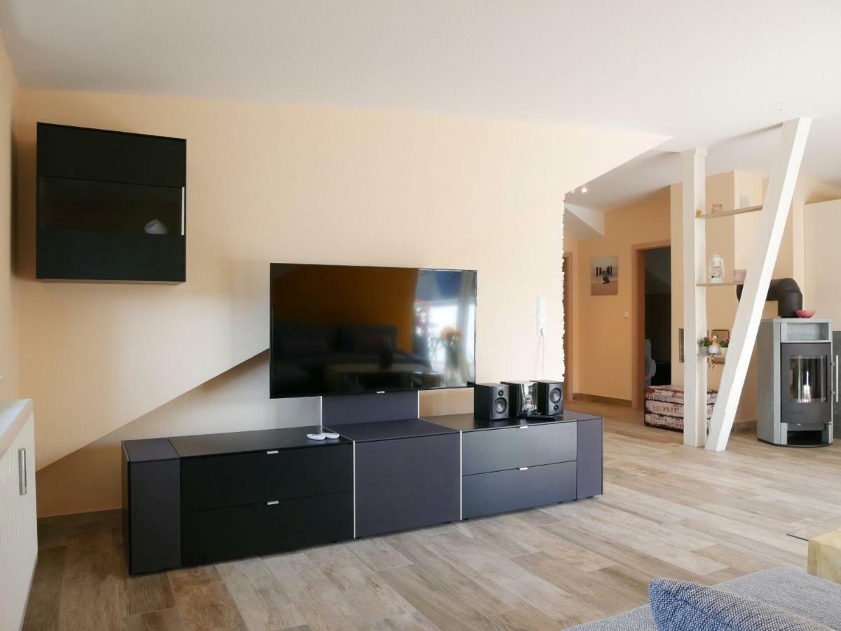 Ferienwohnung Kirschbluete Mosbach  Zewnętrze zdjęcie