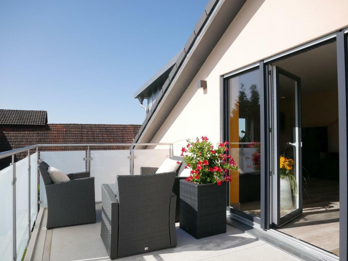 Ferienwohnung Kirschbluete Mosbach  Zewnętrze zdjęcie