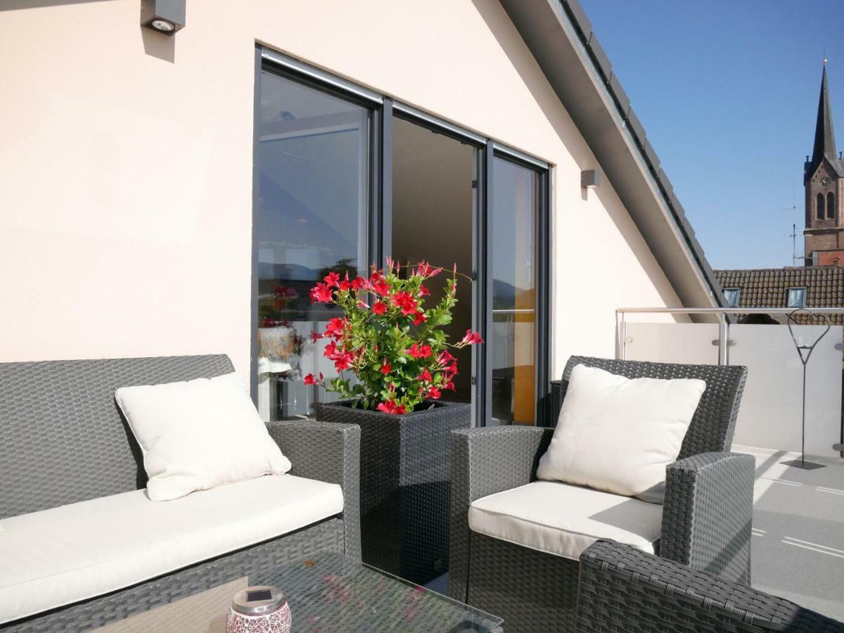 Ferienwohnung Kirschbluete Mosbach  Zewnętrze zdjęcie