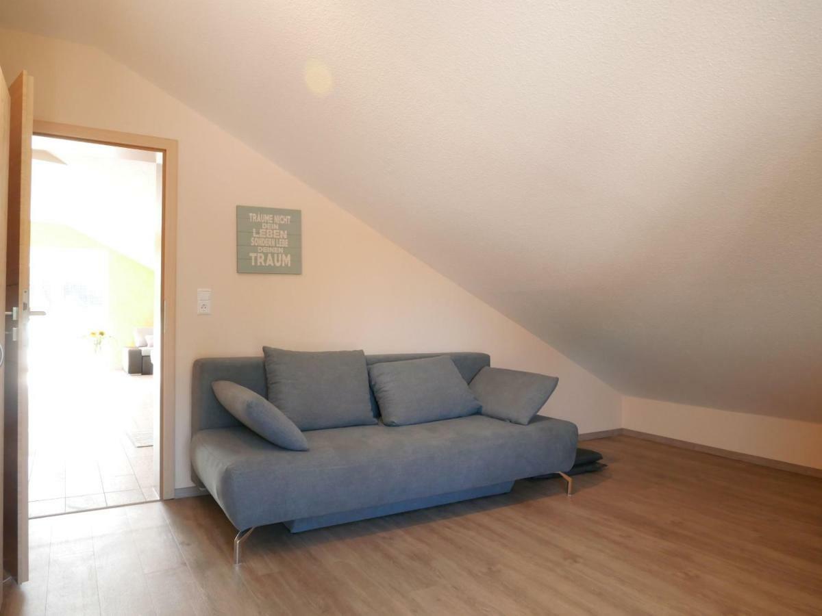 Ferienwohnung Kirschbluete Mosbach  Zewnętrze zdjęcie