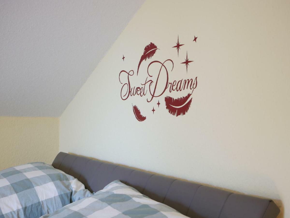 Ferienwohnung Kirschbluete Mosbach  Zewnętrze zdjęcie