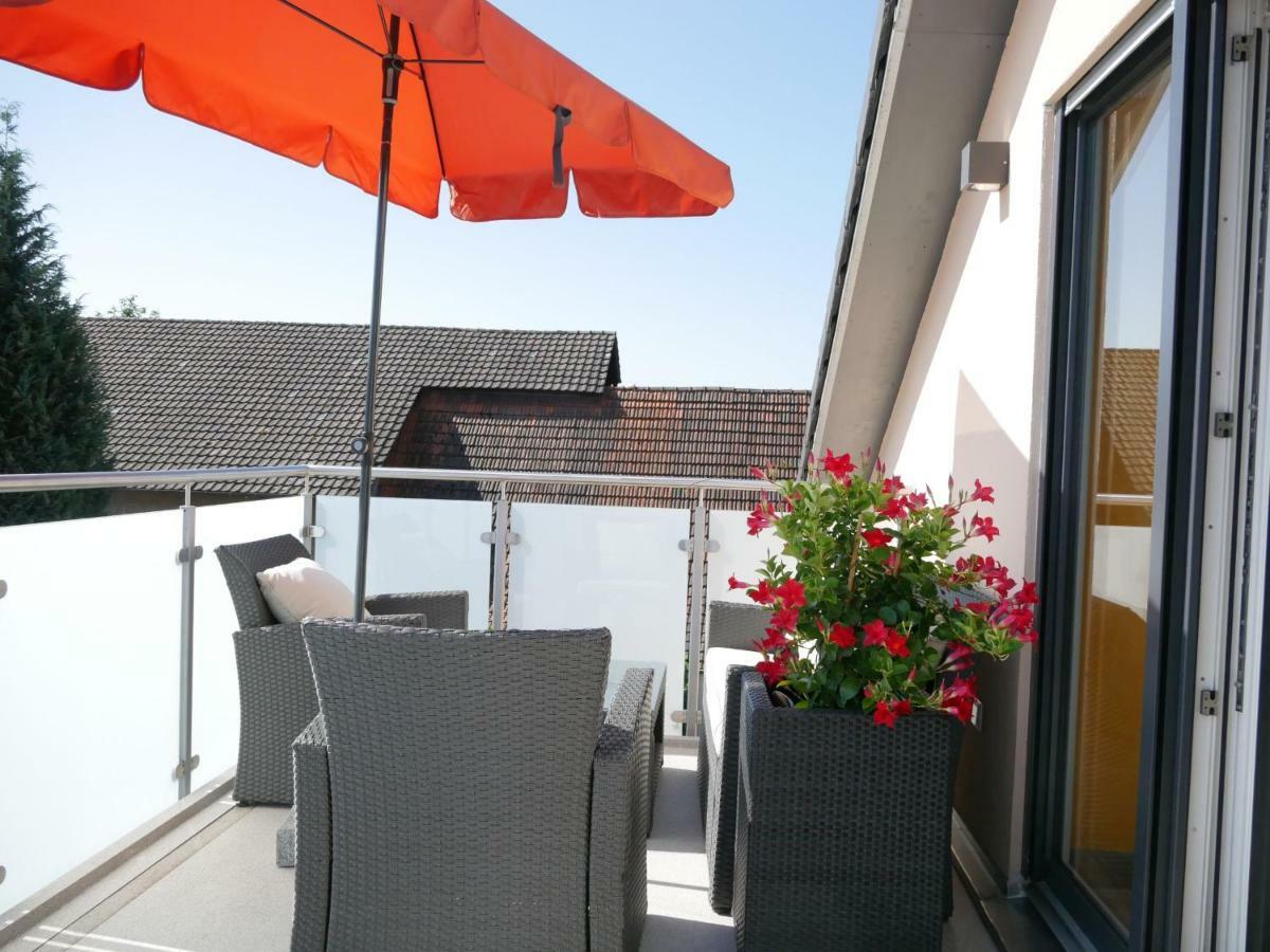 Ferienwohnung Kirschbluete Mosbach  Zewnętrze zdjęcie