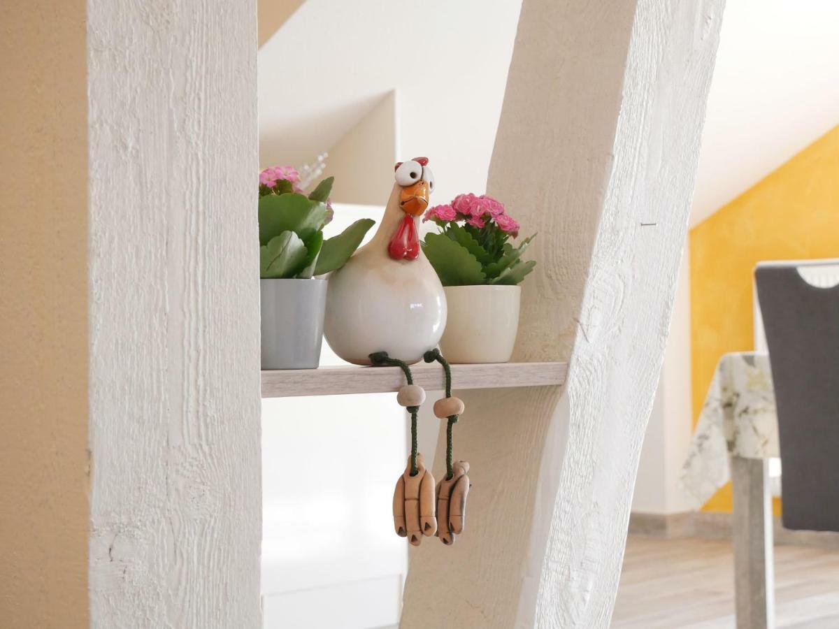 Ferienwohnung Kirschbluete Mosbach  Zewnętrze zdjęcie