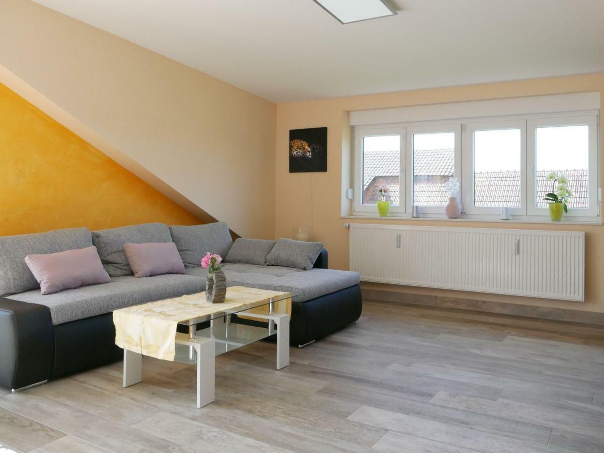 Ferienwohnung Kirschbluete Mosbach  Zewnętrze zdjęcie