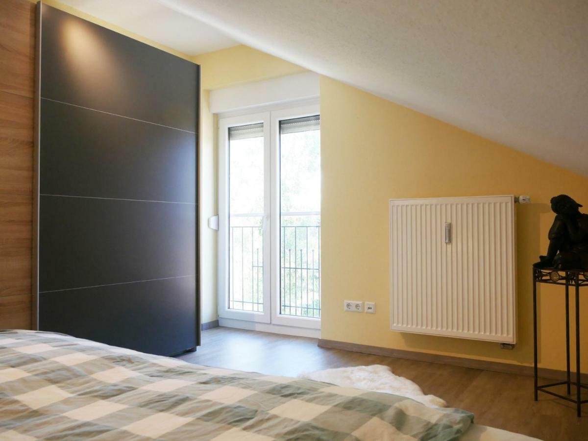 Ferienwohnung Kirschbluete Mosbach  Zewnętrze zdjęcie